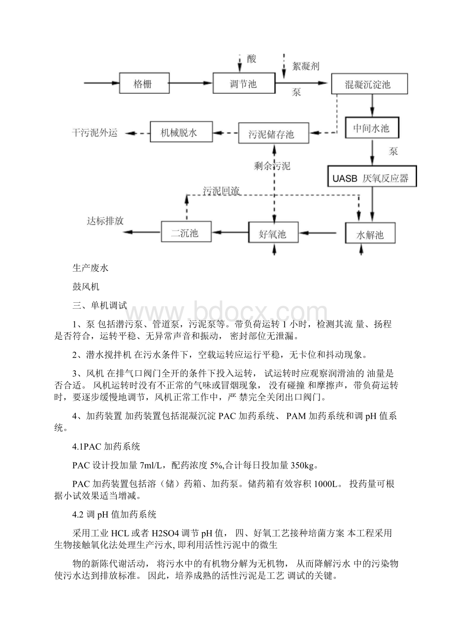 污水处理站调试手册.docx_第2页