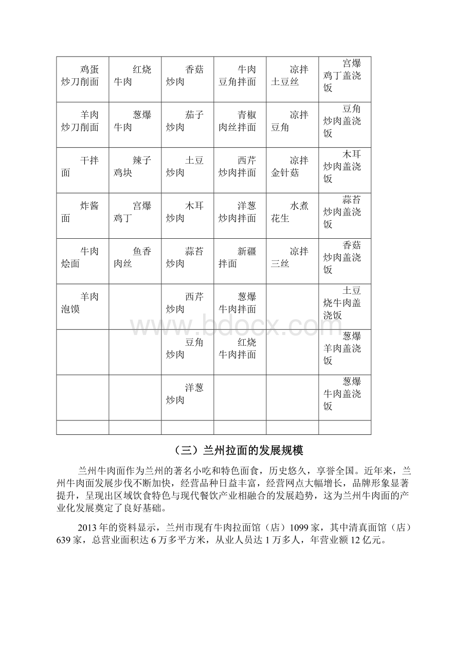 兰州拉面营销策划方案.docx_第3页