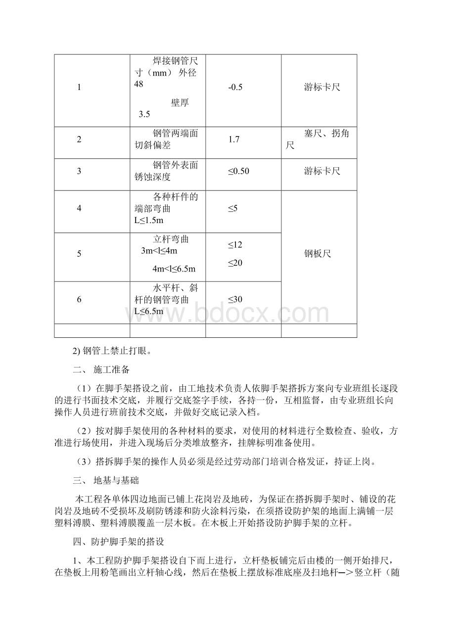 某市体育馆钢结构保养工程施工方案Word格式文档下载.docx_第2页