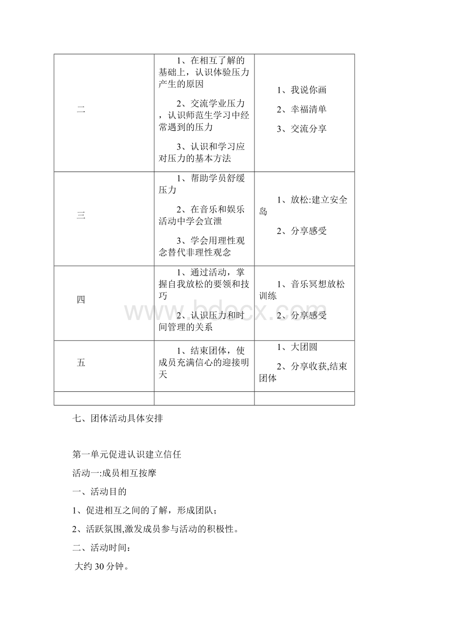 团体心理辅导活动方案5.docx_第2页