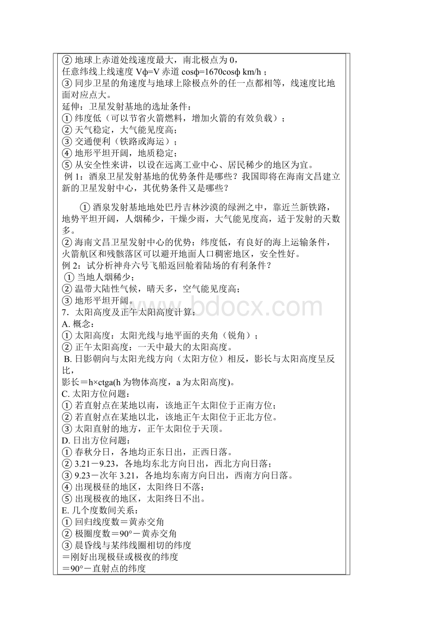 高中地理教师招聘简答题汇编Word格式文档下载.docx_第2页