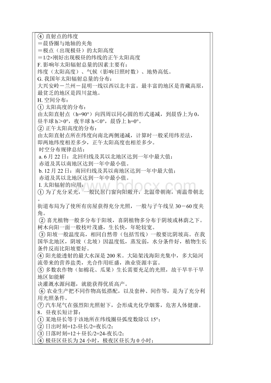 高中地理教师招聘简答题汇编Word格式文档下载.docx_第3页