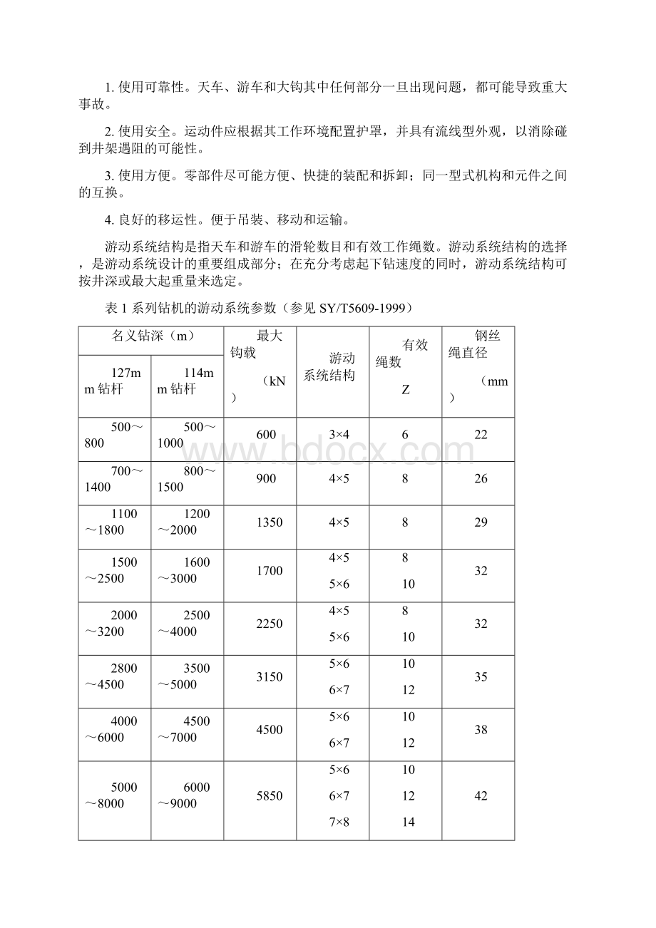 天车游车大钩转盘解读.docx_第2页