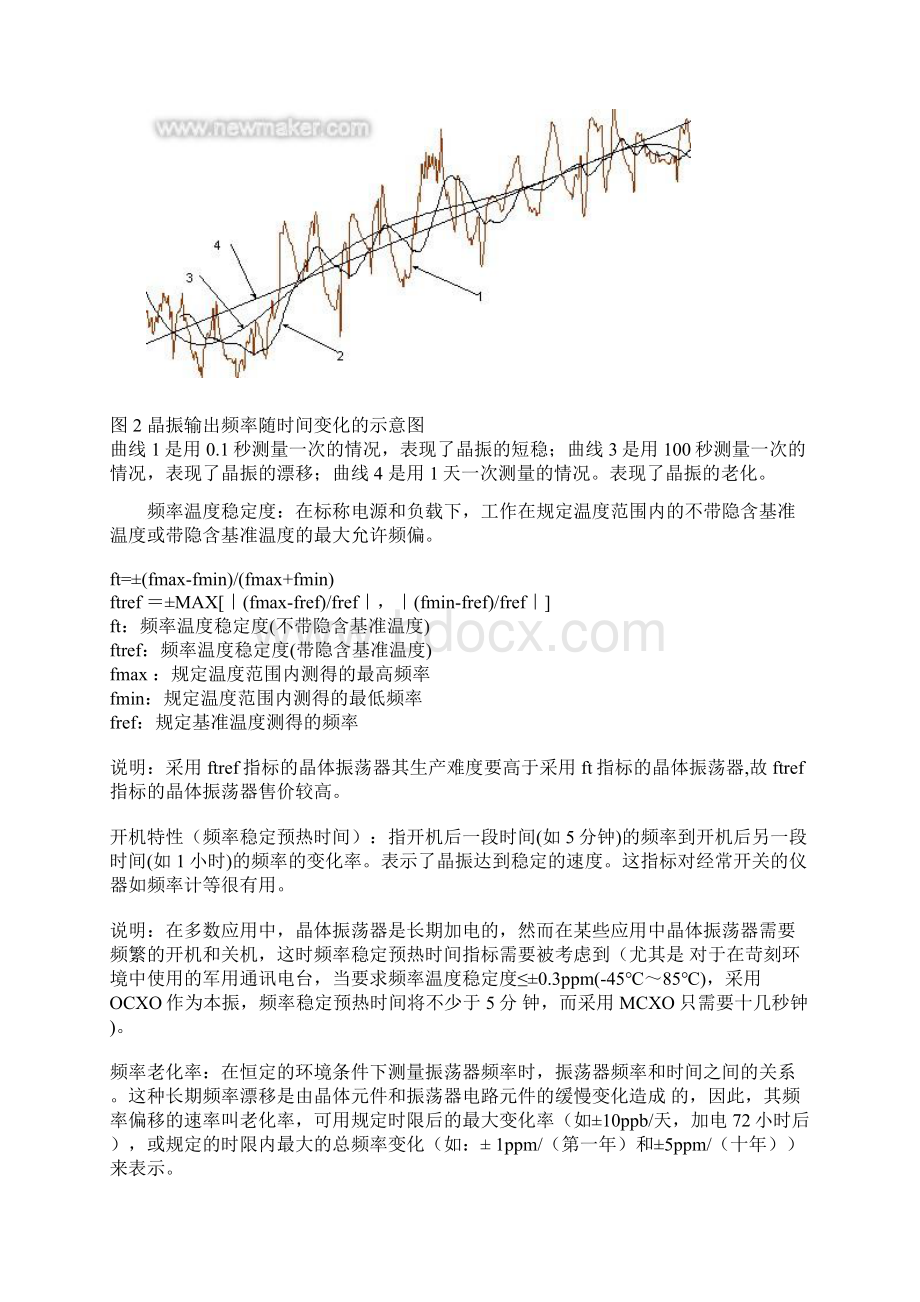 晶振的原理与作用Word文档下载推荐.docx_第2页