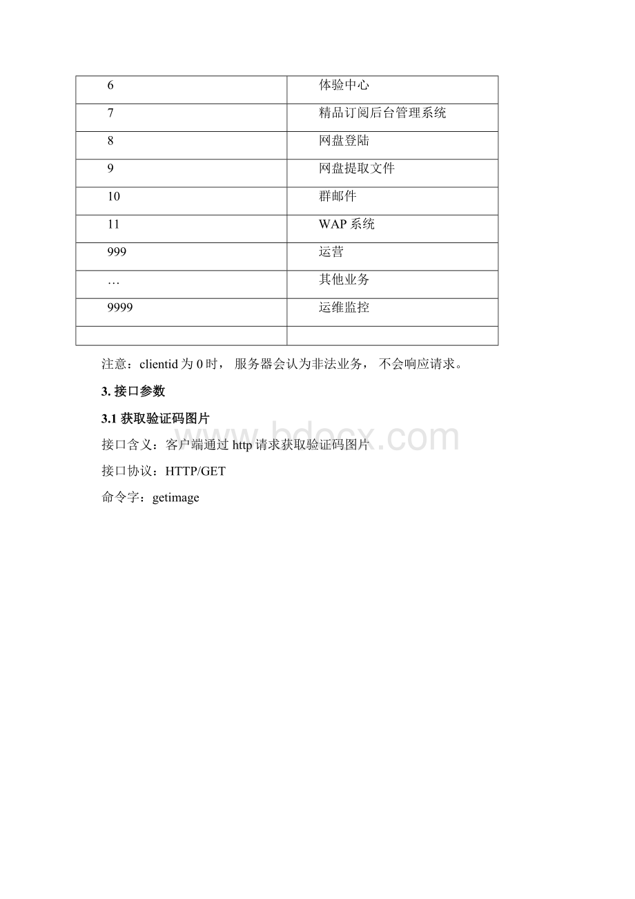 图片验证码接口设计文档Word文档下载推荐.docx_第3页