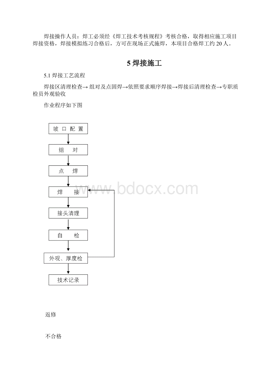 烟道焊接作业指导书.docx_第3页