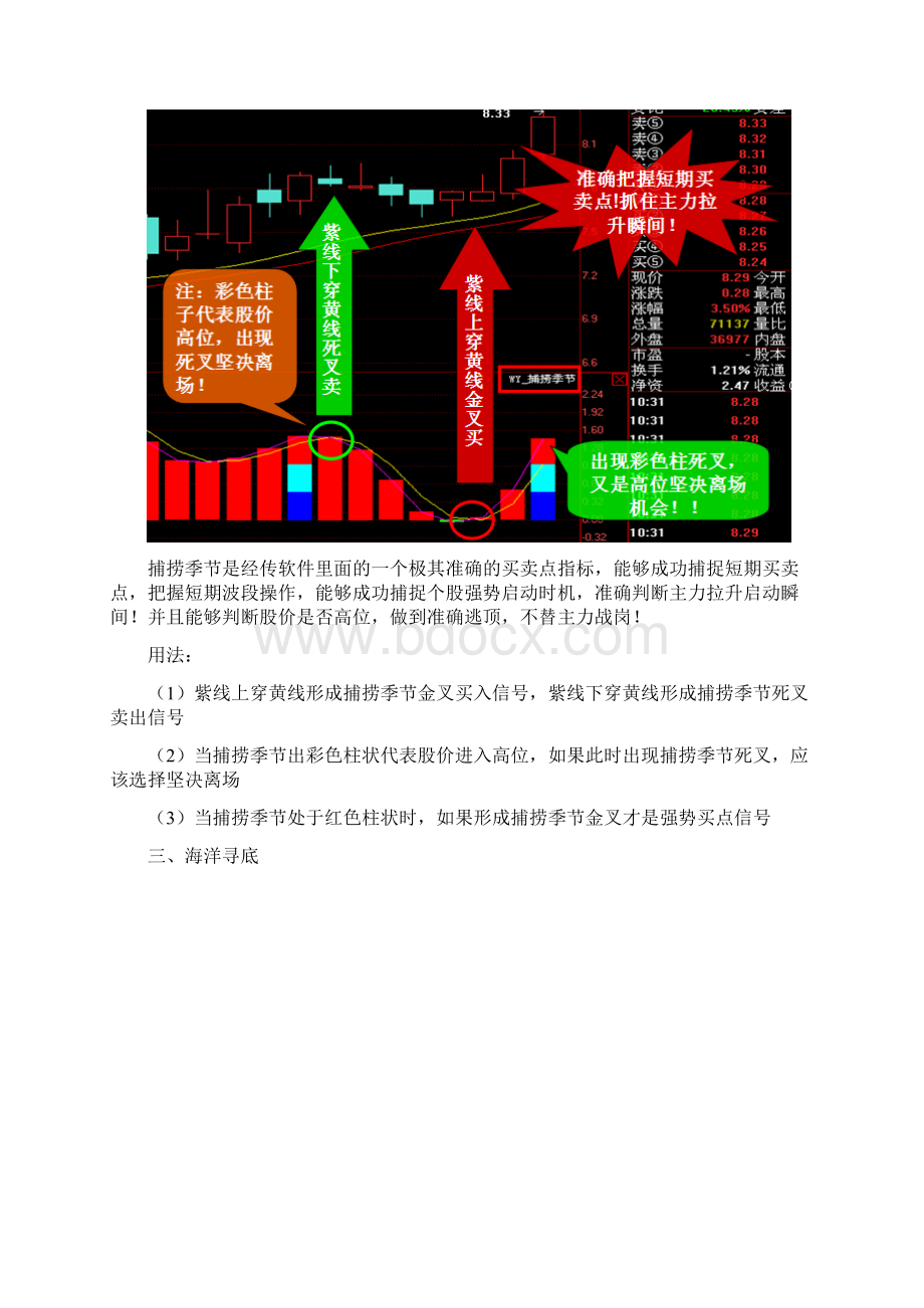 最新经传软件指标详解.docx_第2页