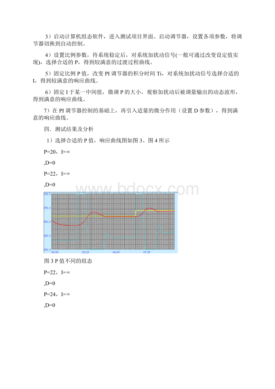 单容下水箱液位调节阀PID控制文档格式.docx_第3页