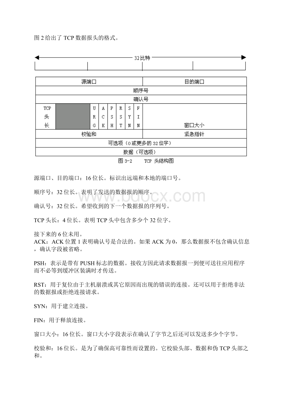 TCPIP原理基础以及在Linux上的实现.docx_第2页