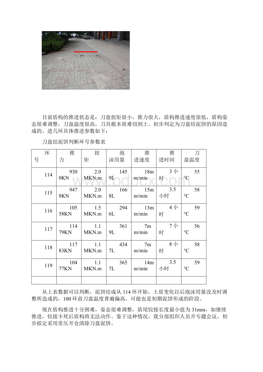 开仓清泥饼施工方案.docx_第2页