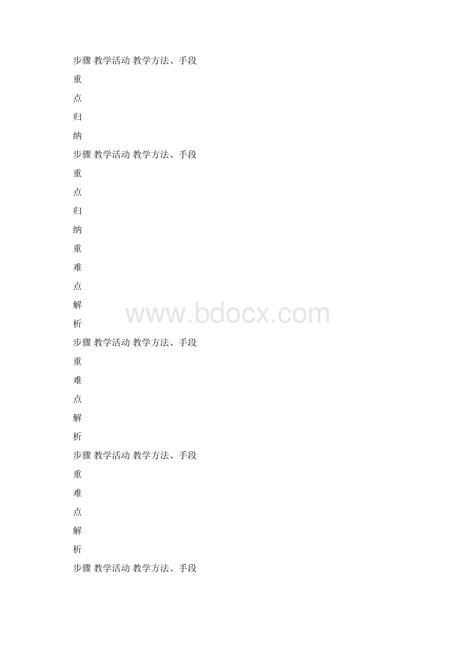 九年级英语总复习教案B2U5九年级英语教案模板.docx_第2页