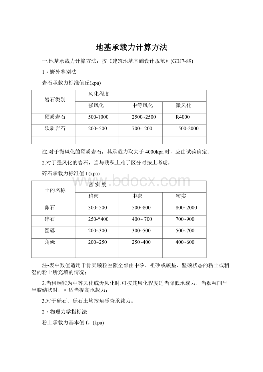 地基承载力计算方法.docx_第1页