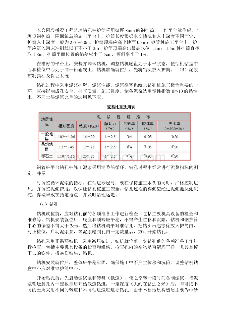 水中桩施工技术方案.docx_第3页