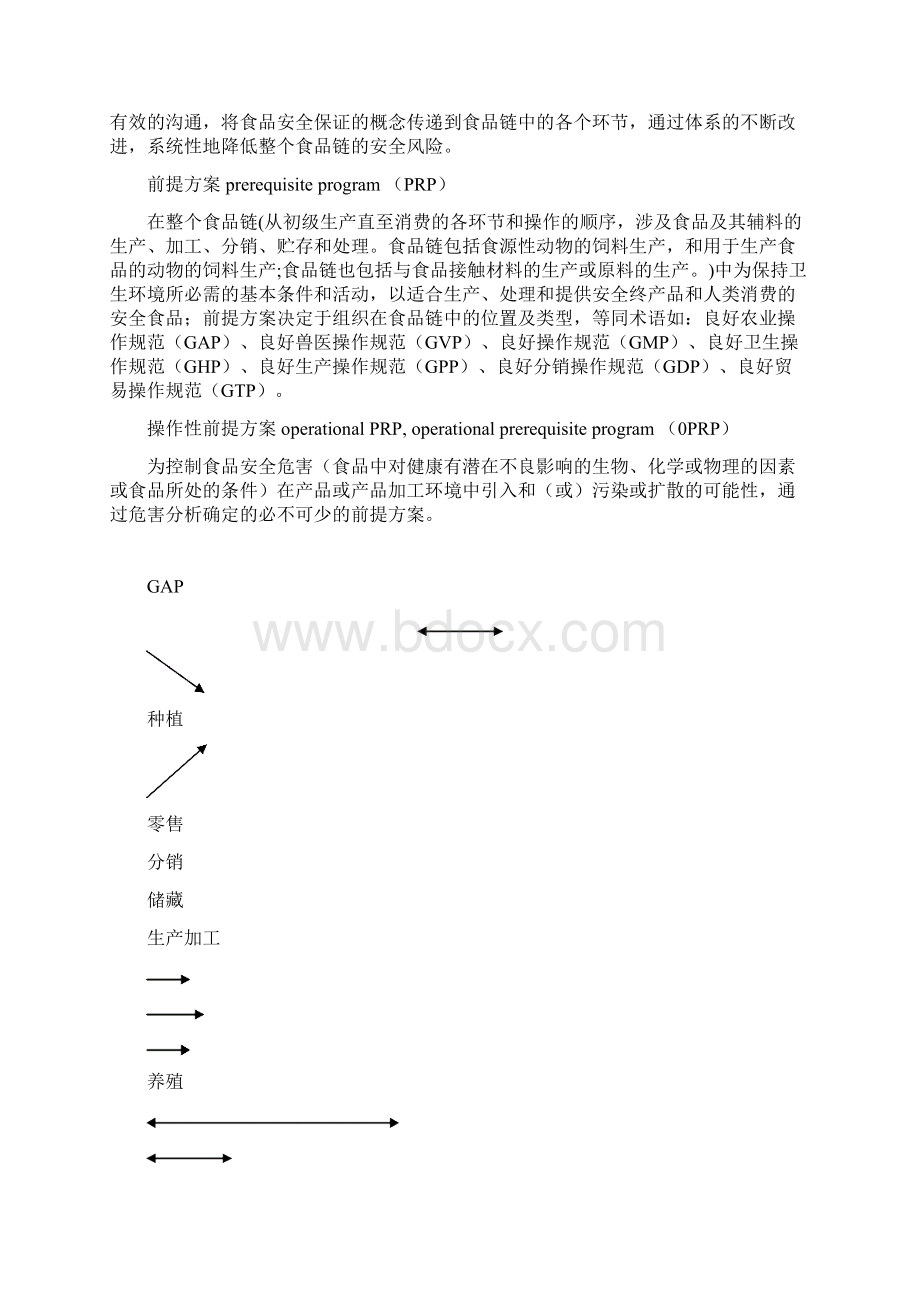 018ISO2中的前提方案在商品鸡饲养企业中的应用模式和探讨.docx_第3页