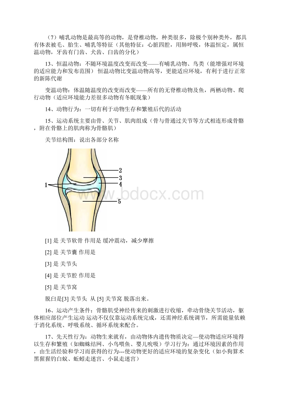 初二上生物复习题答案Word文件下载.docx_第3页