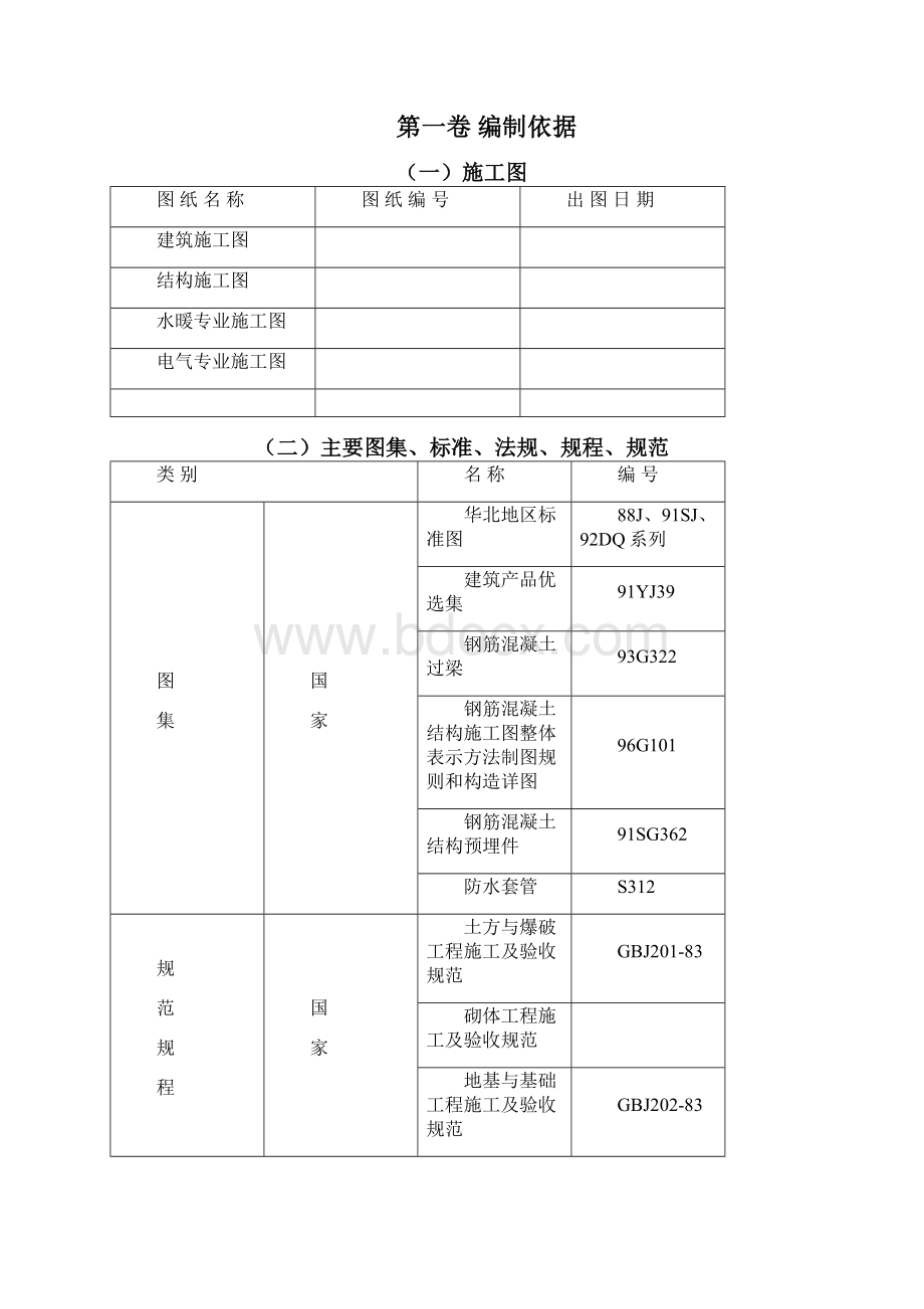 精品学生宿舍楼工程项目施工设计.docx_第2页