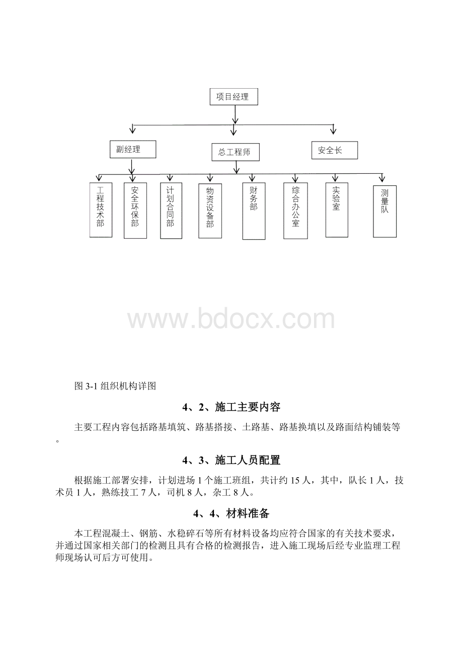 村道安全防护设施项目施工专项方案Word文件下载.docx_第2页