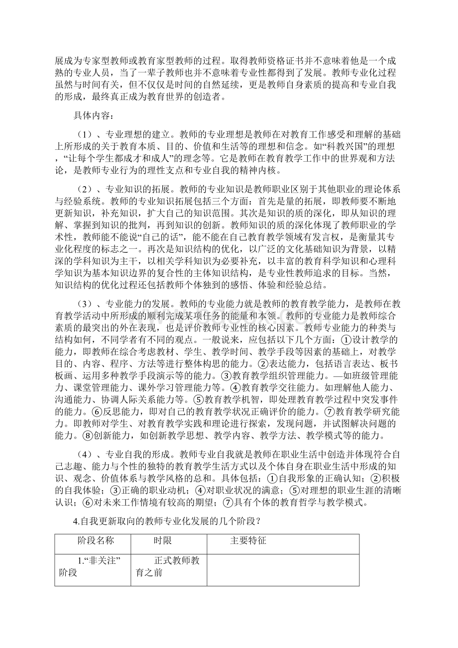 教育学复习笔记Word格式文档下载.docx_第2页