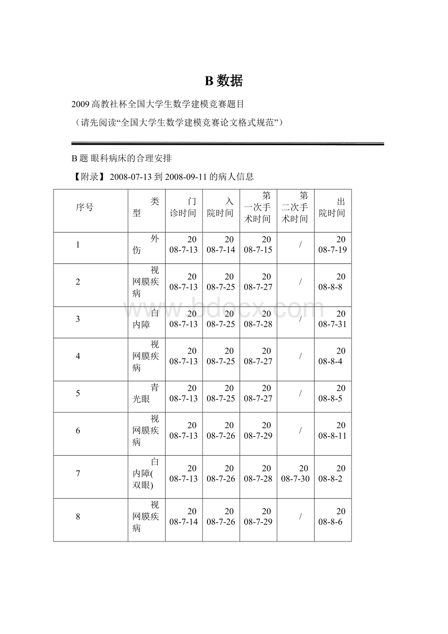 B数据Word格式文档下载.docx