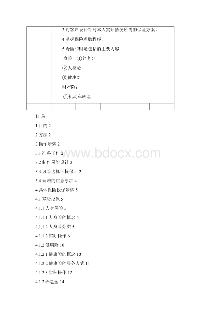 保险学课设Word下载.docx_第2页