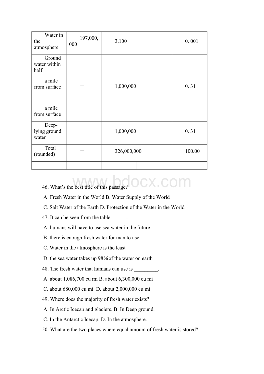 广东高考英语阅读理解周周练02及解析或解析.docx_第3页