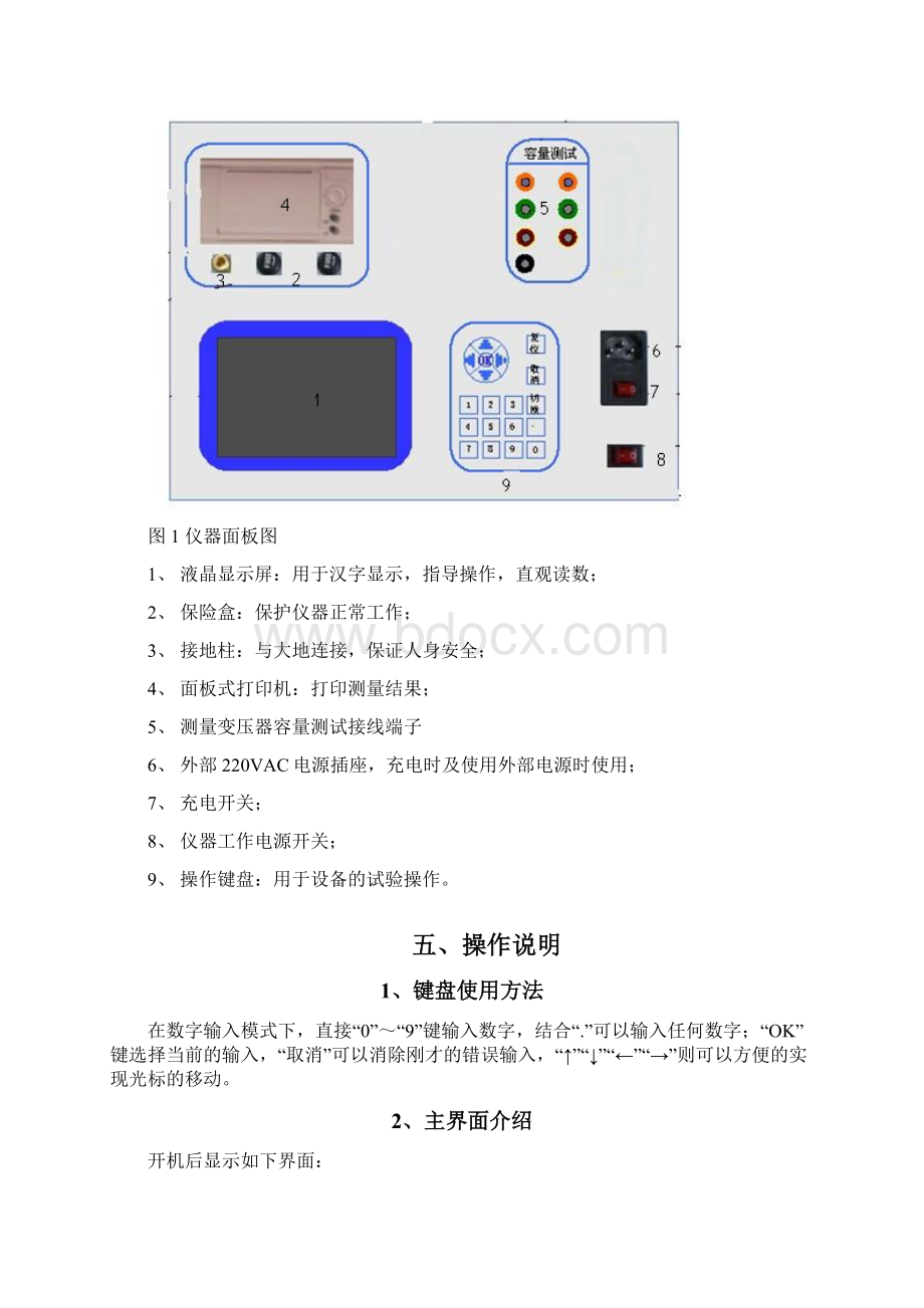 HTRLV变压器容量测试仪.docx_第3页