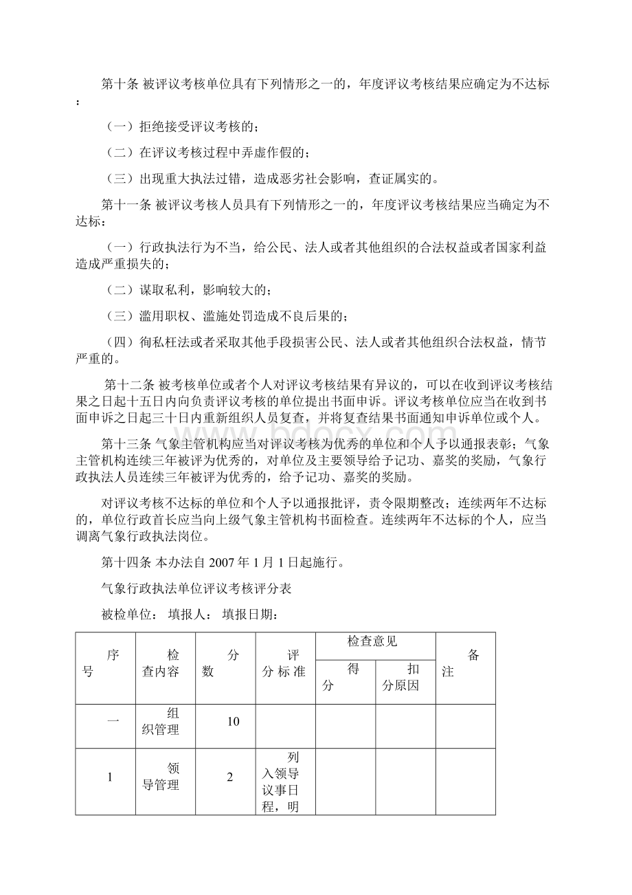 气发306号气象行政执法责任制制度文档格式.docx_第3页