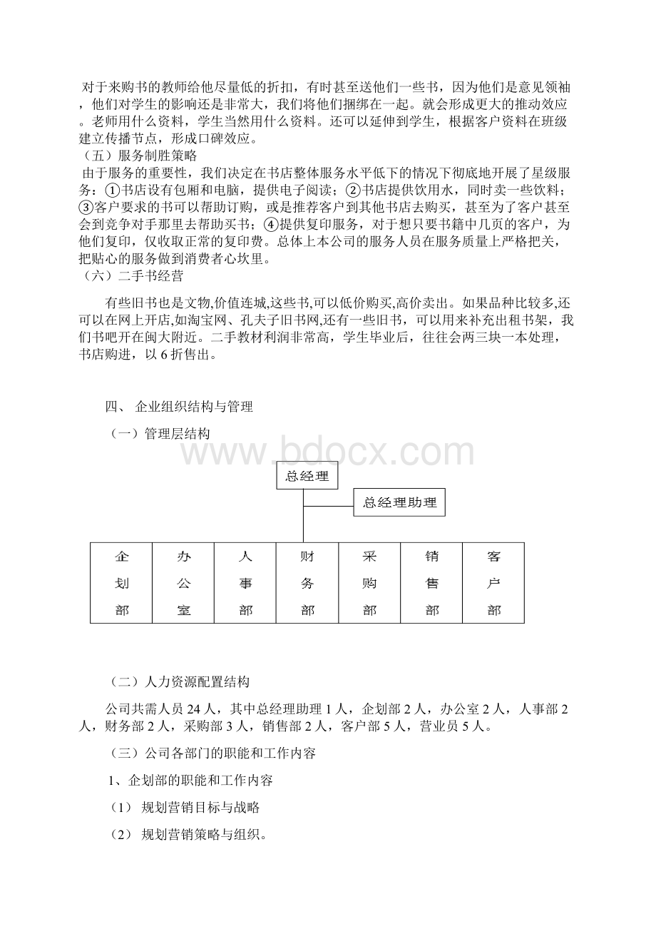 鑫浪书吧创业计划书.docx_第3页