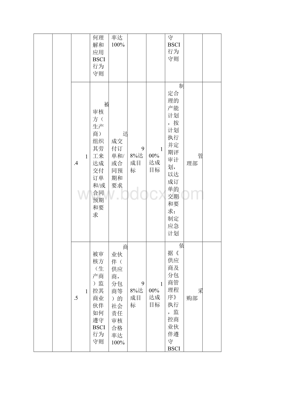 最完善BSCI长期目标计划文档格式.docx_第3页