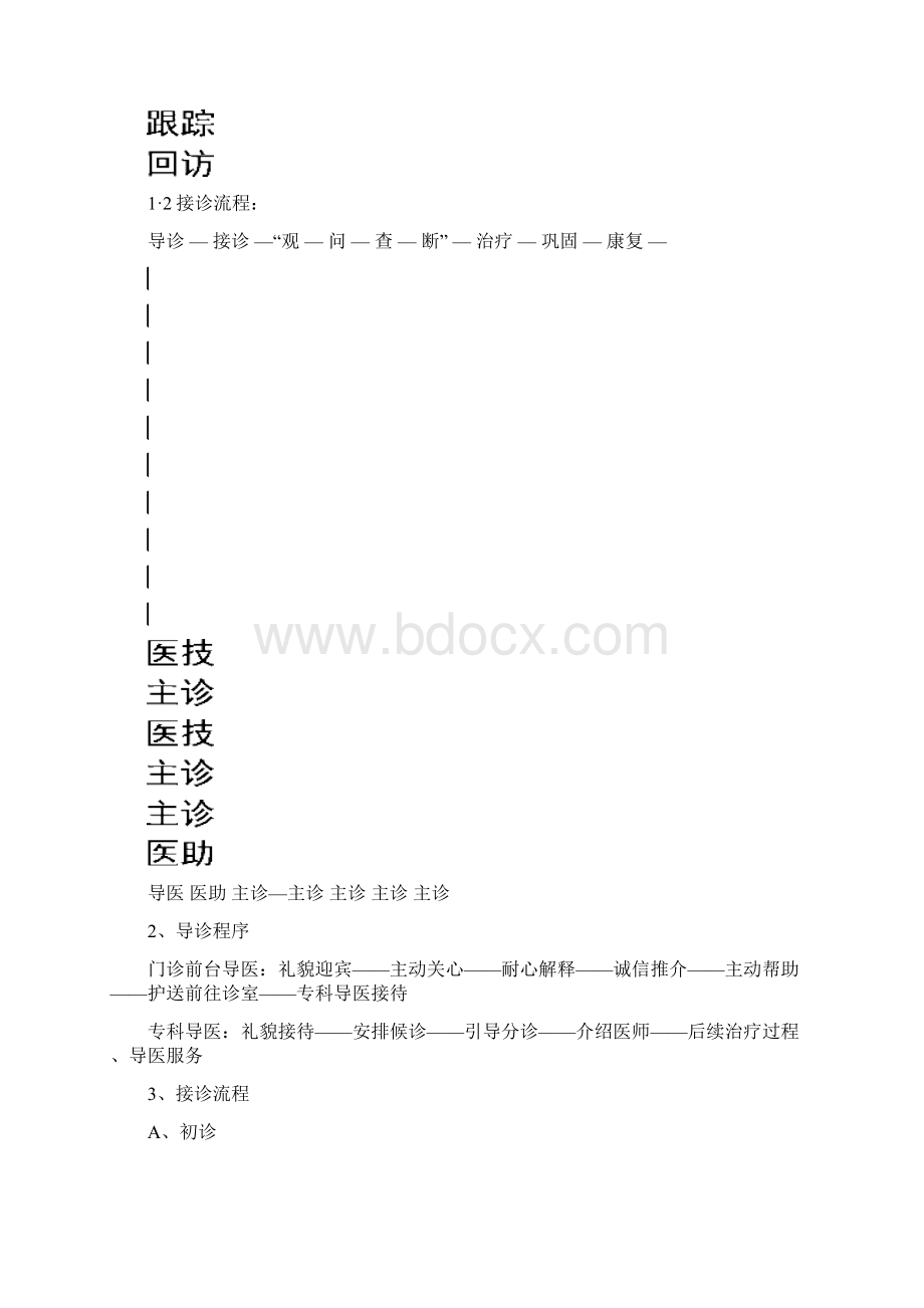 基本常规医疗流程分析.docx_第3页