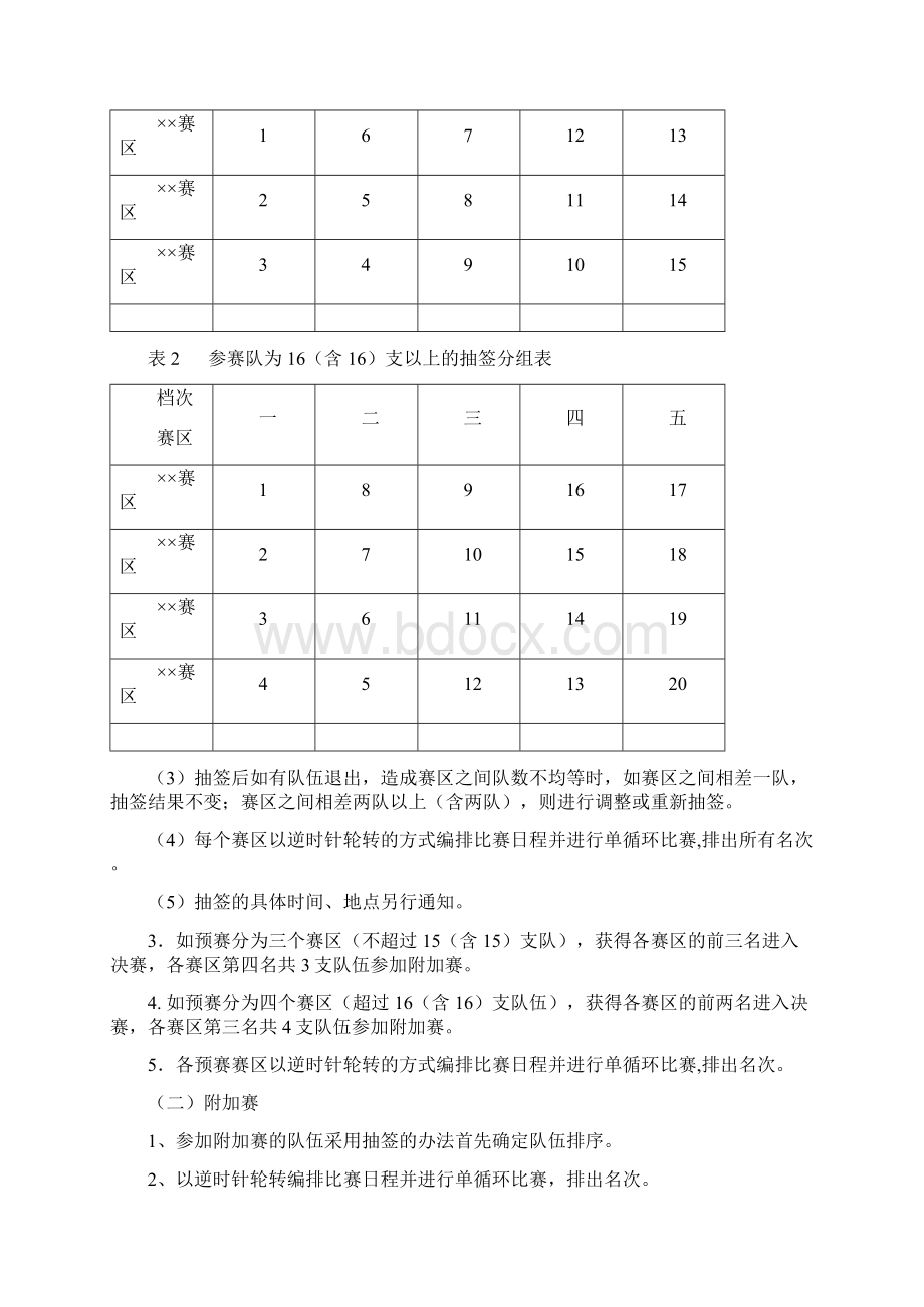 第十一届全国运动会女子足球竞赛规程文档格式.docx_第3页