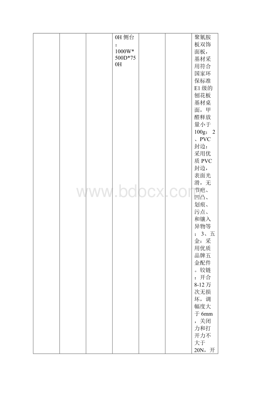 采购招标技术要求Word格式.docx_第2页