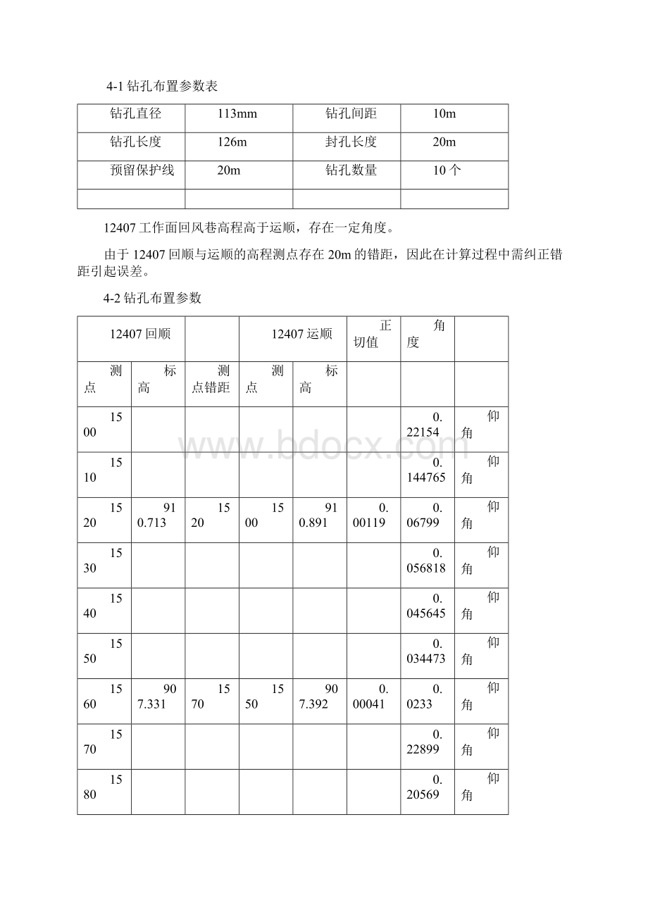 12407综采工作面超前钻孔预裂安全技术措施.docx_第2页