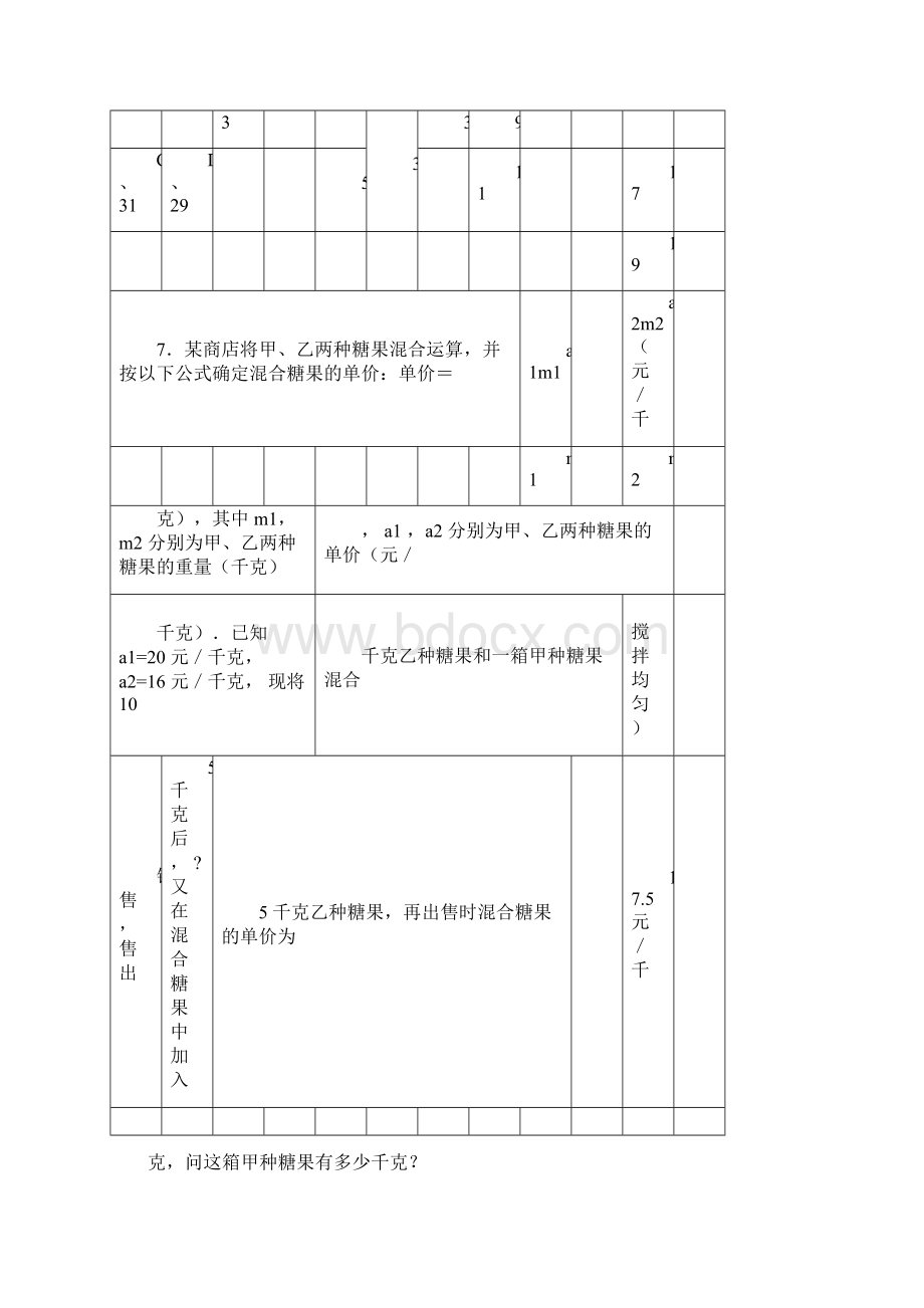 实际问题与一元二次方程习题含答案.docx_第2页