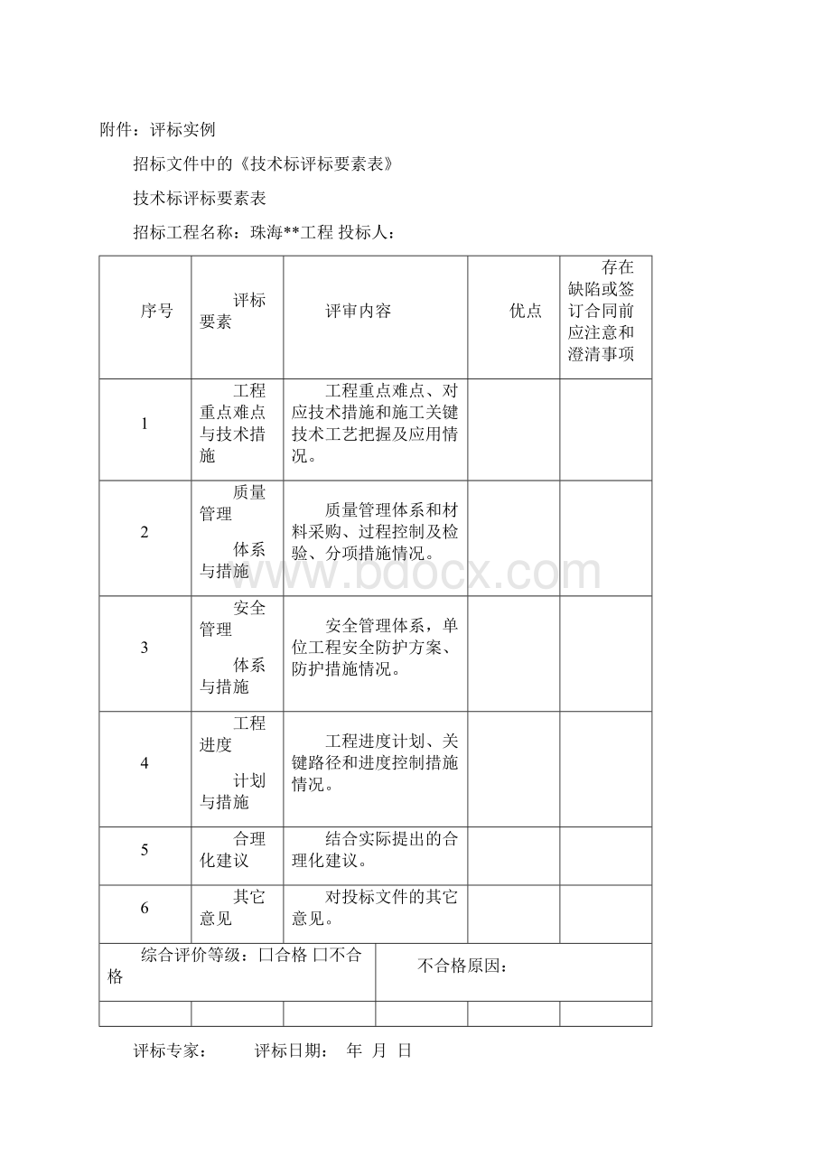 建设工程评标工作指引.docx_第3页