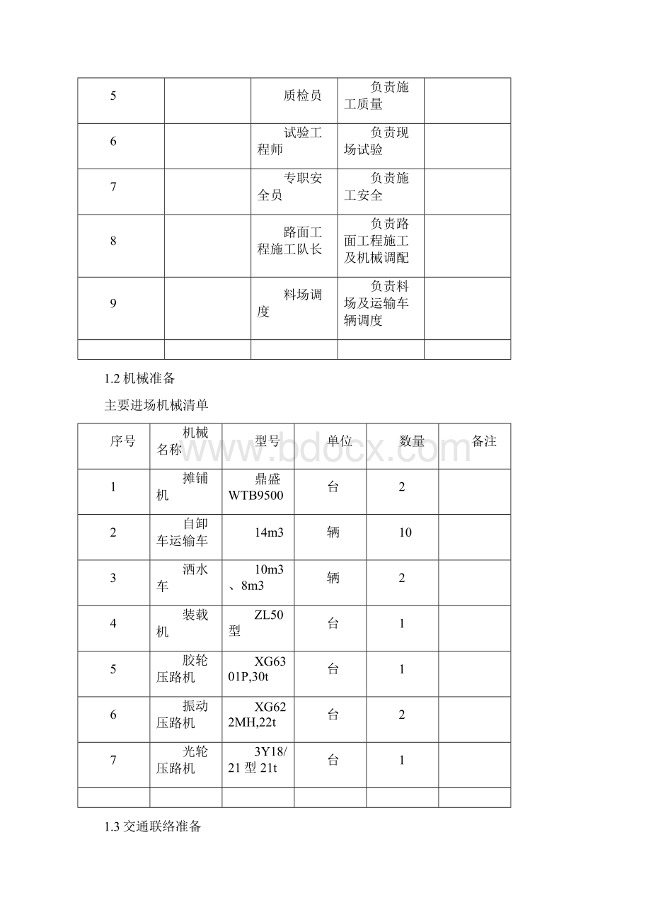 低剂量水稳底基层试验段施工方案文档格式.docx_第3页