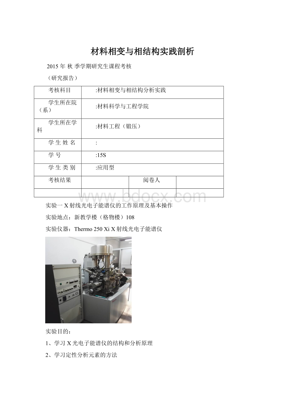 材料相变与相结构实践剖析.docx_第1页