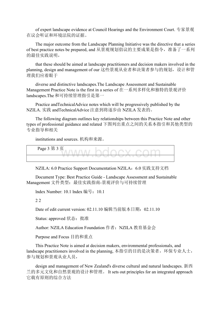 景观评估 SUSTAINABLE MANAGEMENT 101 可持续管理.docx_第2页