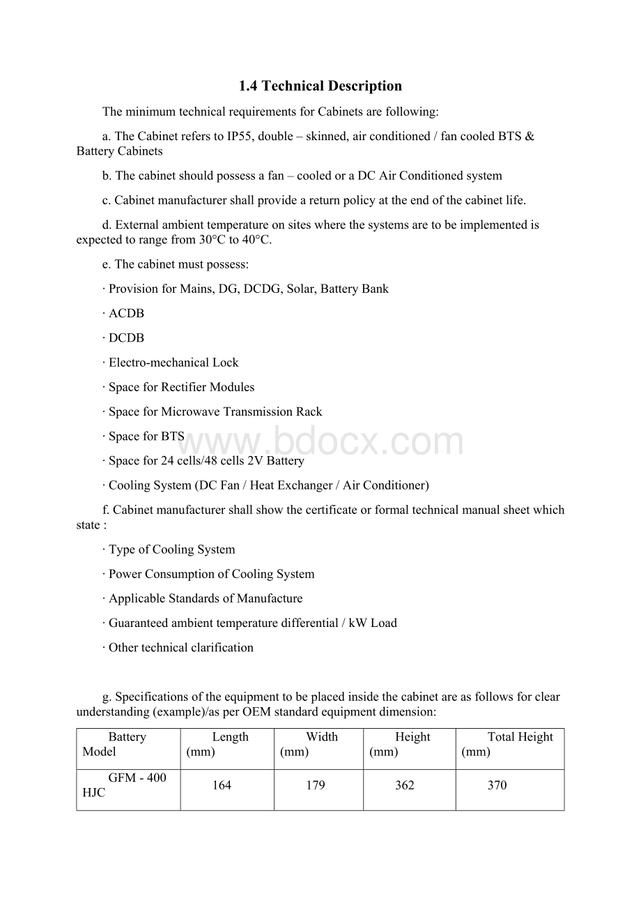 Annex01 ScopeTSOutdoor Cabinet to BASE文档格式.docx_第2页