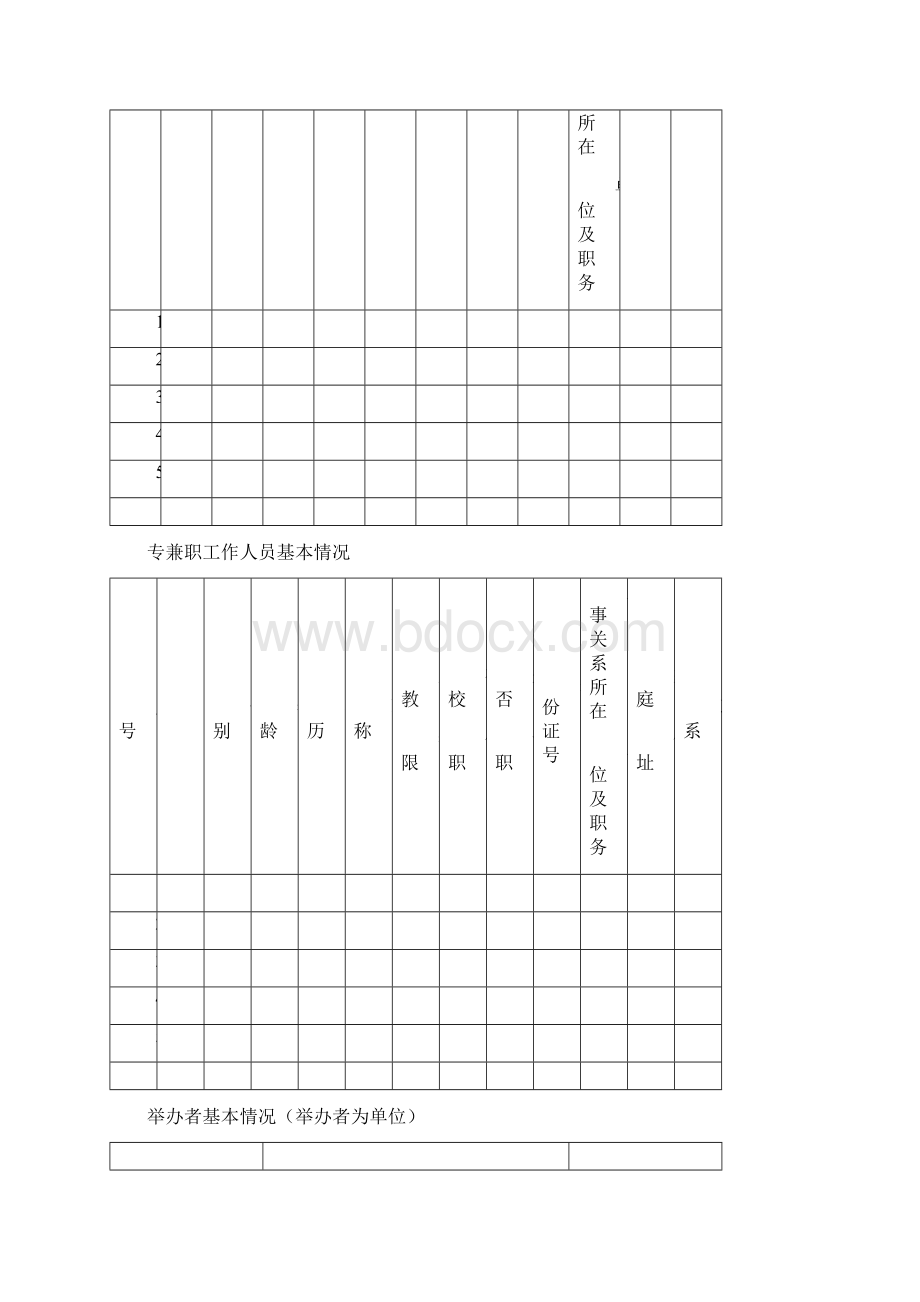 设立民办学校申请报告Word格式.docx_第3页