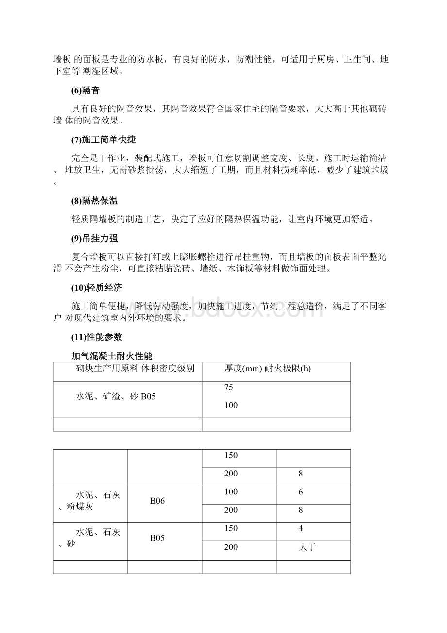 关于轻质隔墙板ALC板的推行可研报告Word格式.docx_第3页