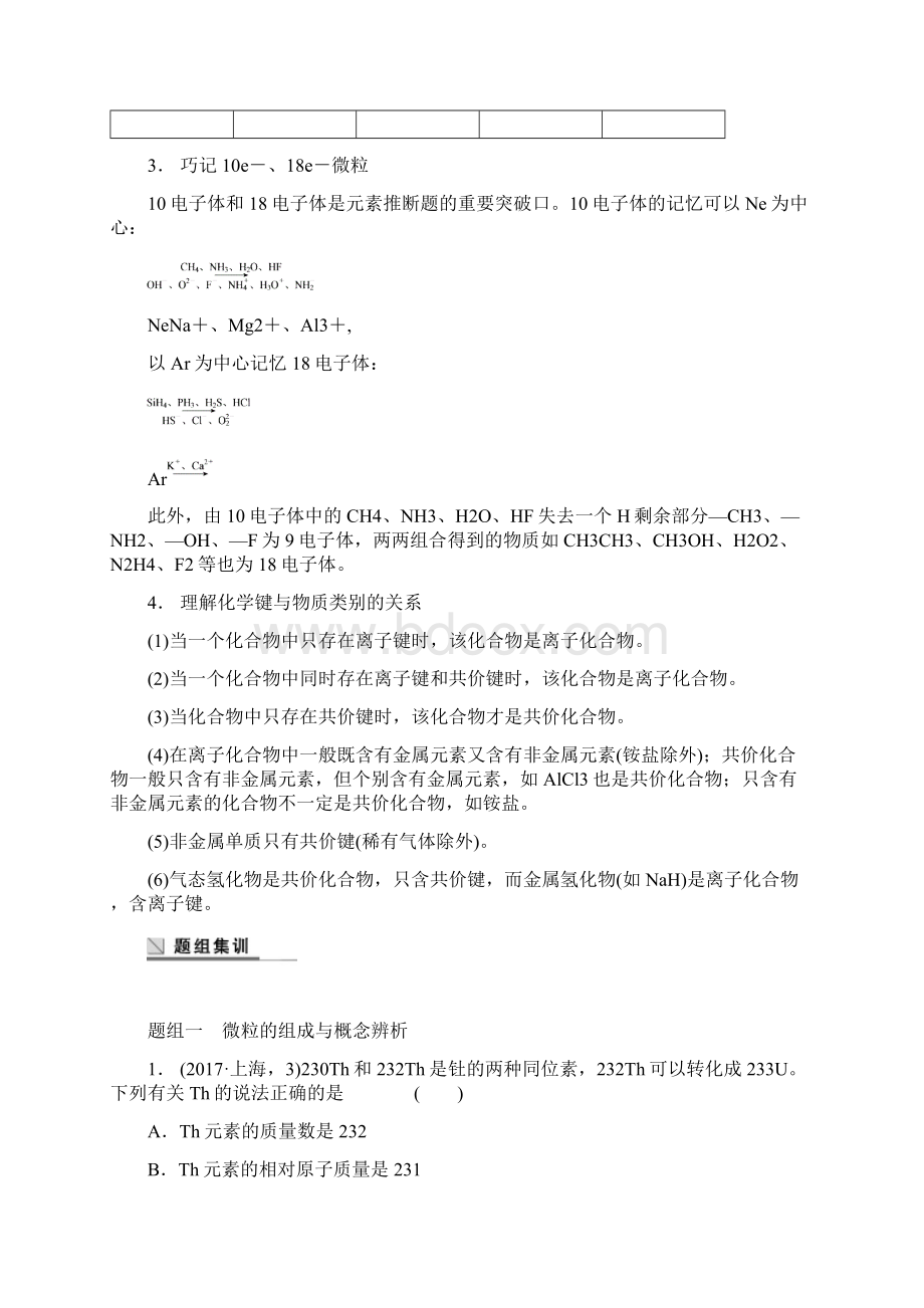 高考化学二轮专题突破专题六.docx_第3页