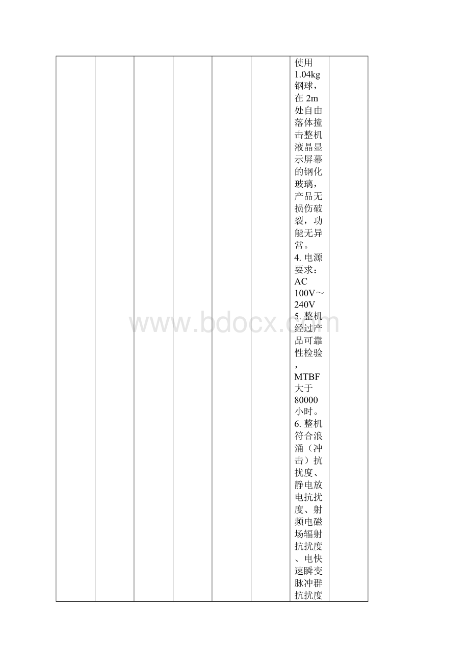 营养与保健实训中心建设采购清单Word格式文档下载.docx_第3页