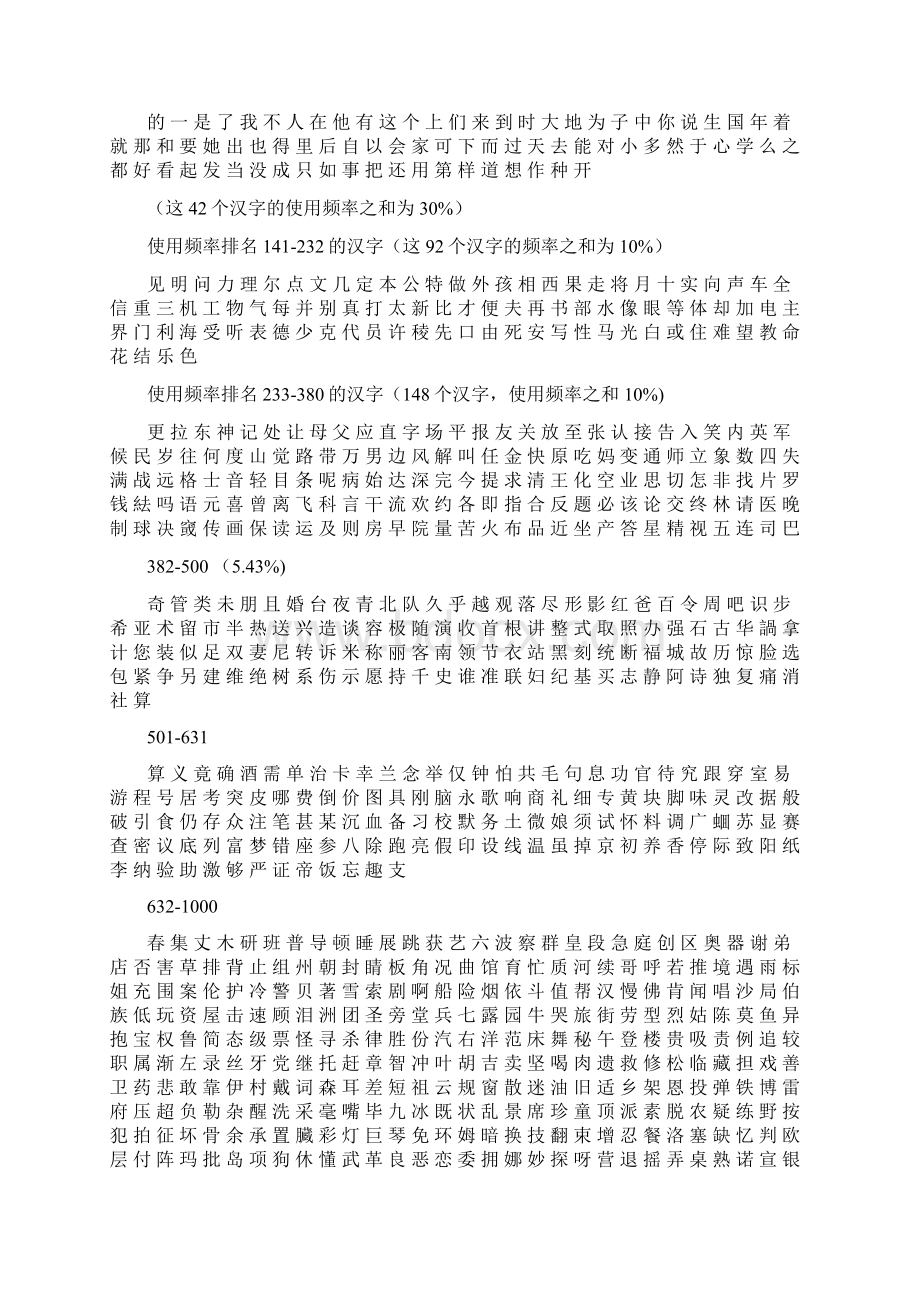 常见汉字排序.docx_第2页