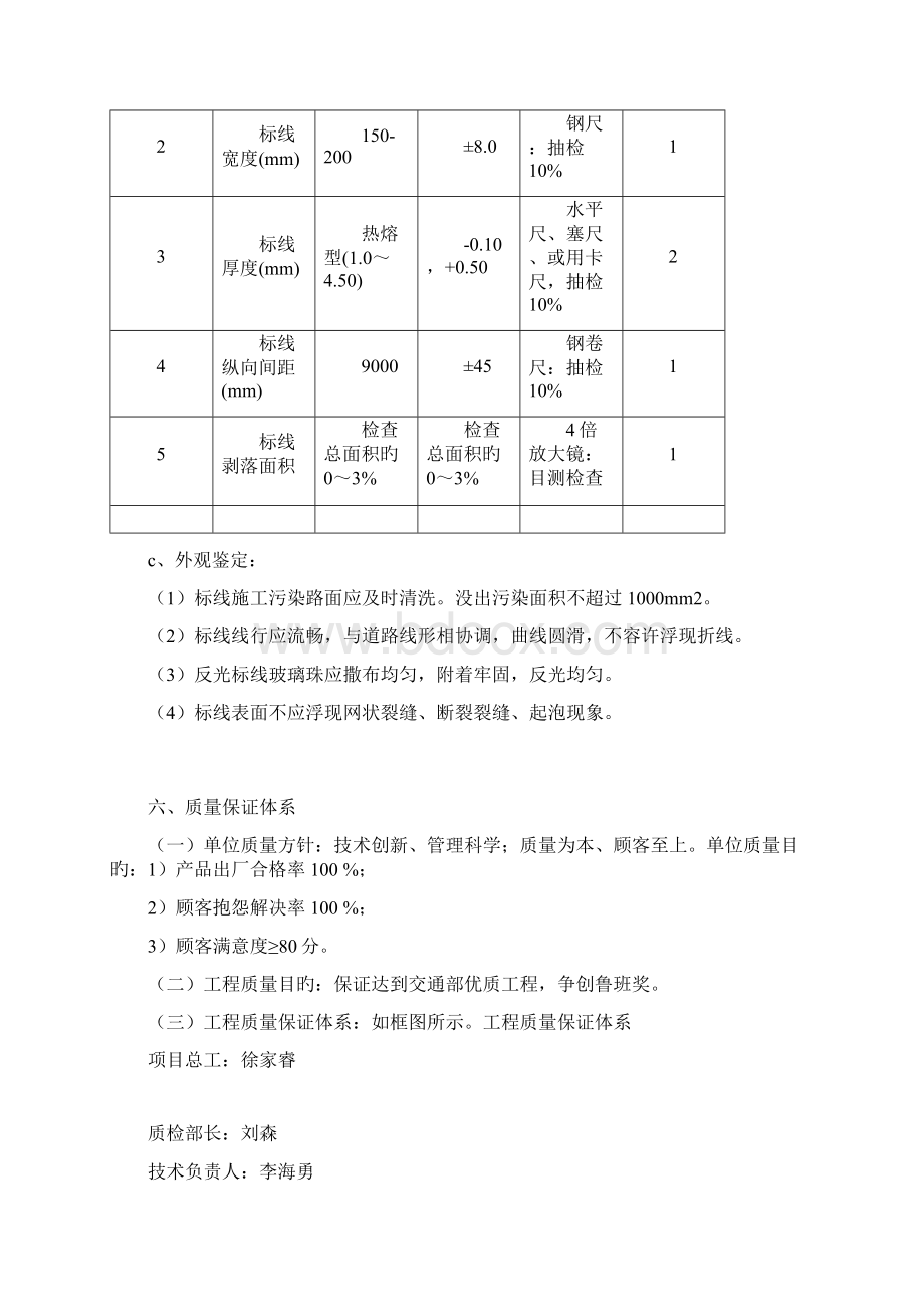 交通标线施工方案.docx_第3页