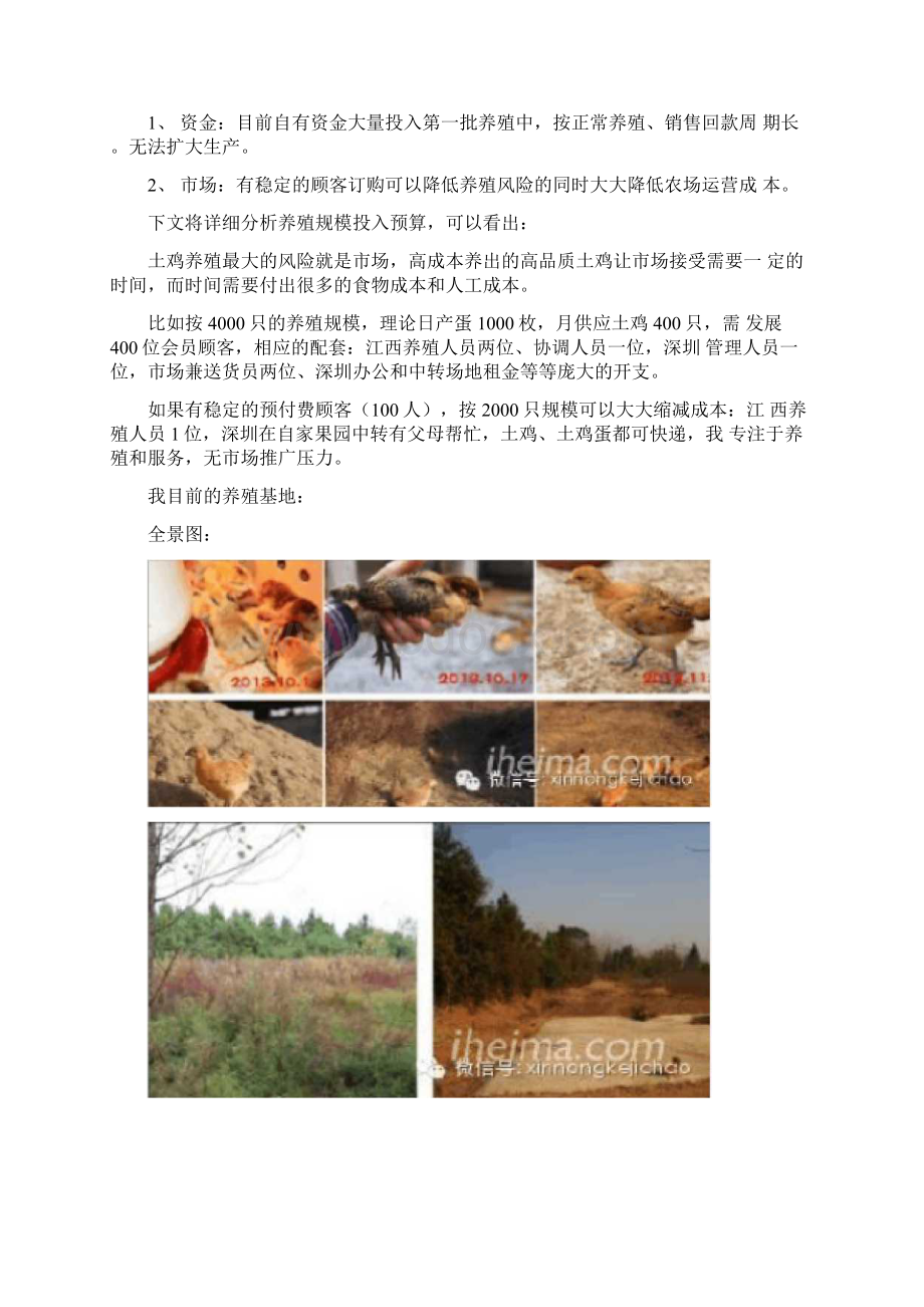 深圳土鸡哥众筹在手土鸡我有Word文档格式.docx_第3页