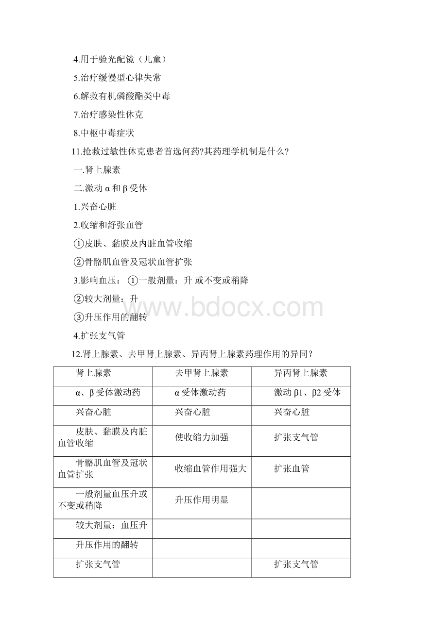 药理学复习Word文档下载推荐.docx_第3页