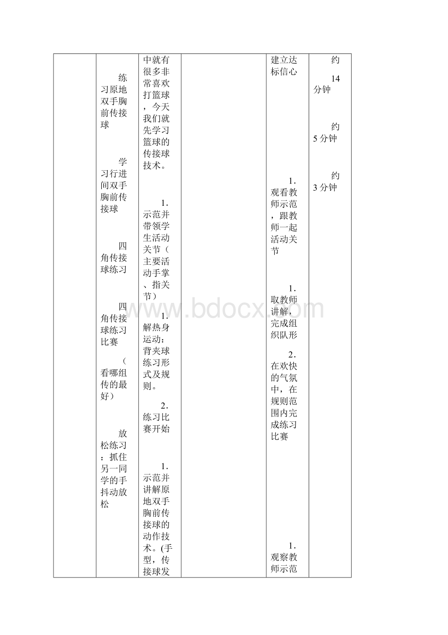 高一体育全册教学设计.docx_第2页