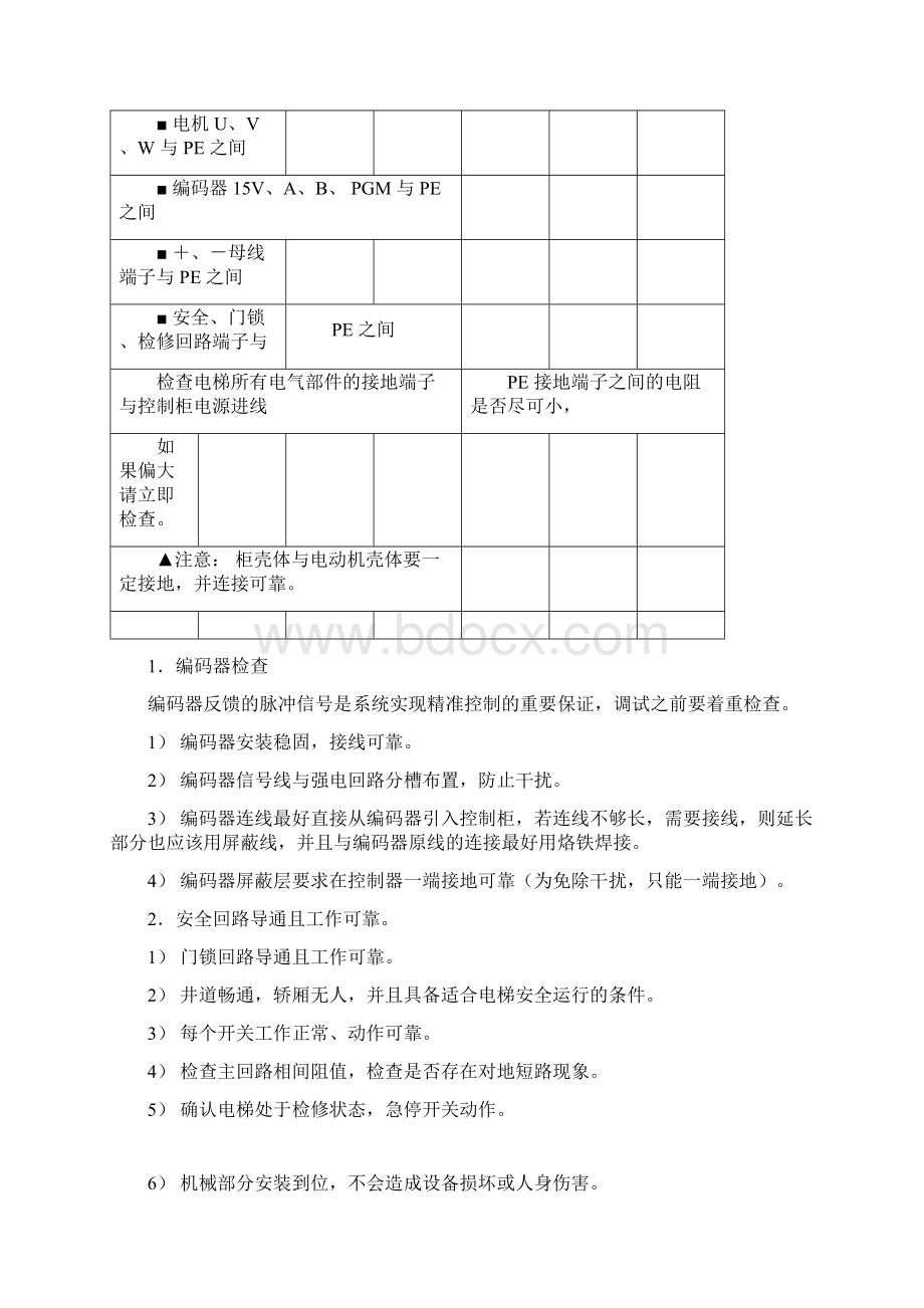 默纳克现场调试指导docxWord文档格式.docx_第2页