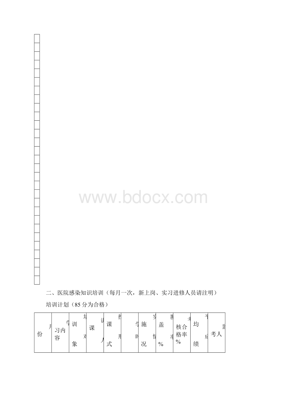 医院感染监测记录本.docx_第3页